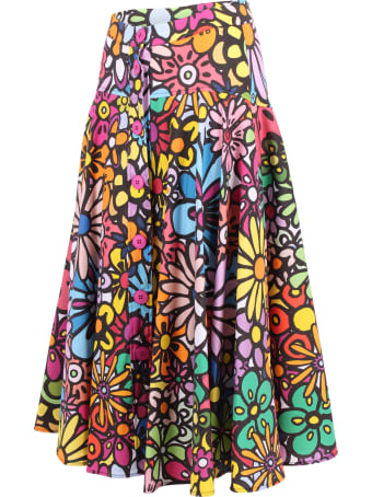 Ultrachic Cotton Skirt