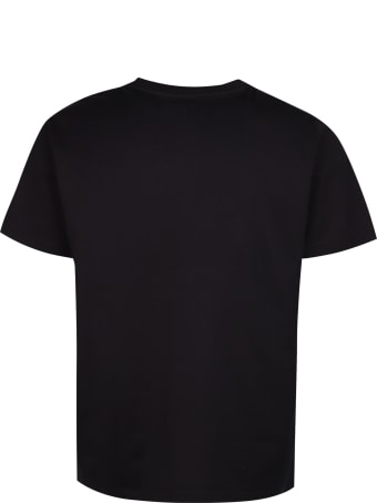 Givenchy Logo Cotton T-shirt