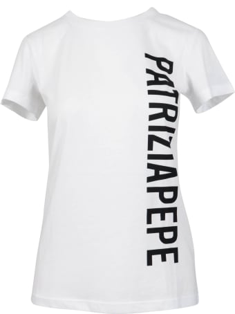 Patrizia Pepe Cotton T-shirt