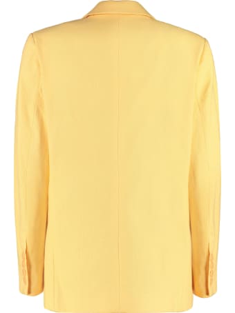 Giada Benincasa Single-breasted One Button Jacket