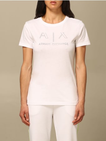 Armani Collezioni Armani Exchange T-shirt T-shirt Women Armani Exchange