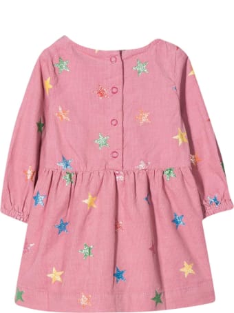 Stella McCartney Kids Pink Dress