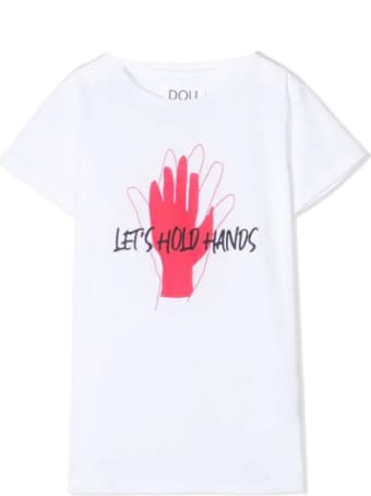Douuod Print T-shirt