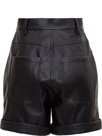Philosophy di Lorenzo Serafini Leatheret Shorts
