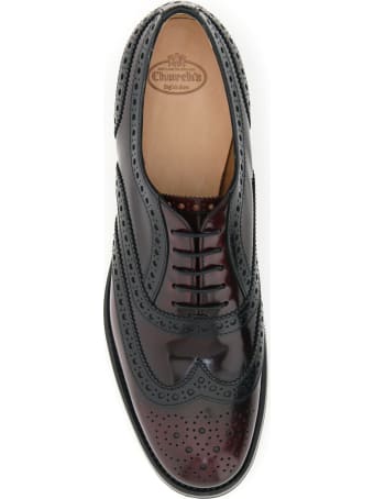 Church's Burwood 5 Brogue Shoes