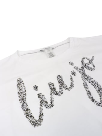 Liu-Jo Cotton T-shirt