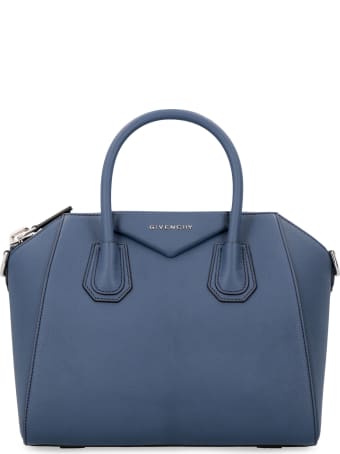 Givenchy Antigona Leather Mini Handbag