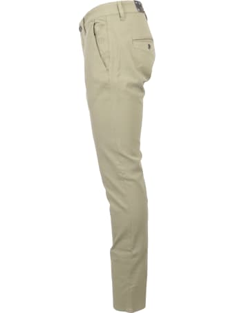 Jeckerson Pantal Chino Slim Trousers