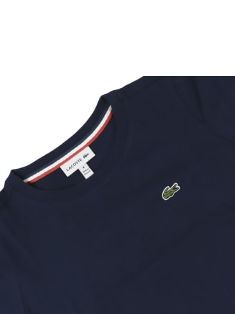 Lacoste Cotton T-shirt