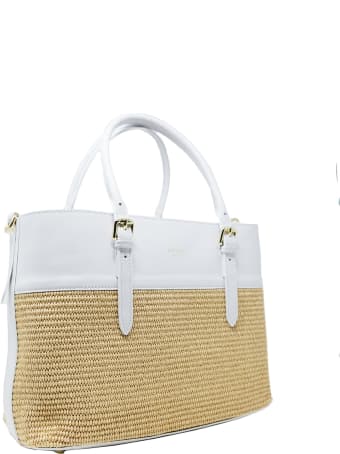 Avenue 67 Leather Asia Bag