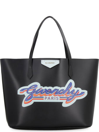 Givenchy Wing Leather Tote