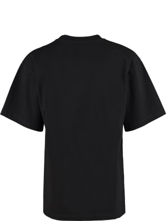 Aries Printed Cotton T-shirt