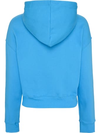 Chiara Ferragni Cotton Hoodie