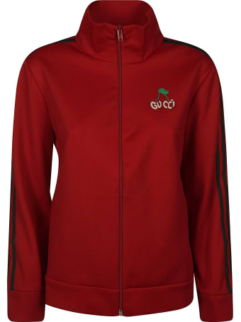 Gucci Logo Bomber