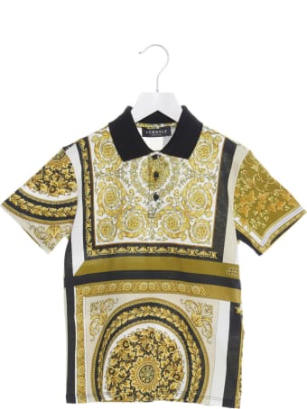 Young Versace Polo