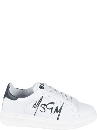 msgm shoes sneakers