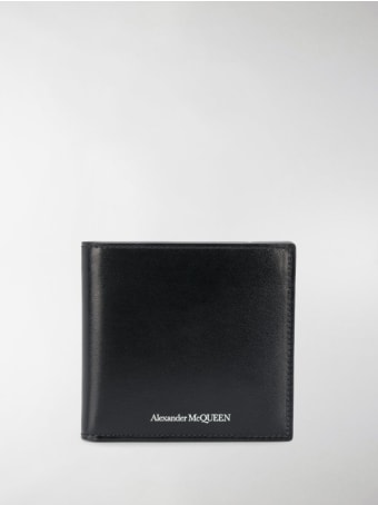 Alexander McQueen Leather Wallet