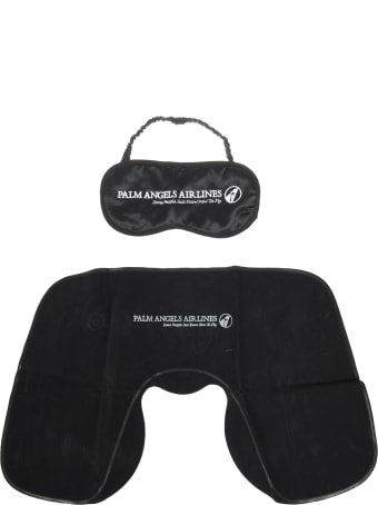 Palm Angels Airlines Travel Set