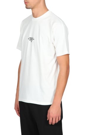 Strikestudio Mini Slogan Tee