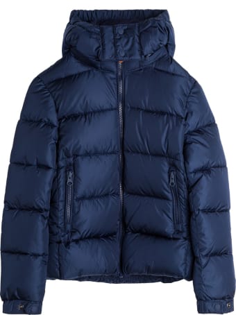 Save the Duck Ecological Nylon Down Jacket