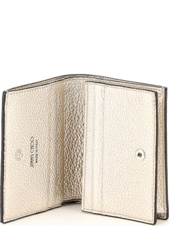 Jimmy Choo Hanne Wallet Star Studs