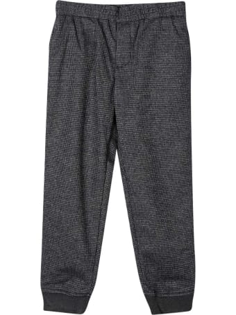 Emporio Armani Gray Trousers Teen