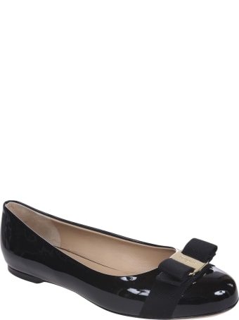 Salvatore Ferragamo Varina Ballerinas