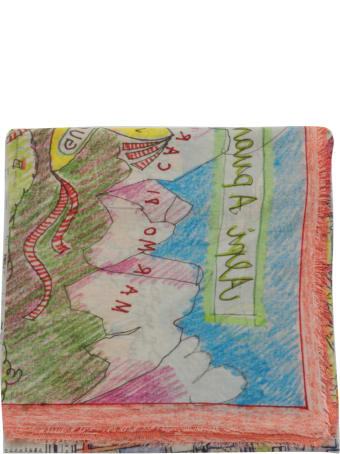 Faliero Sarti Forte Dei Marmi Scarf