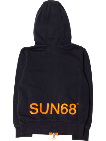 Sun 68 Sun68 Cotton Sweatshirt