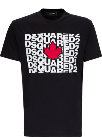 Dsquared2 D2 Sway Jersey T-shirt