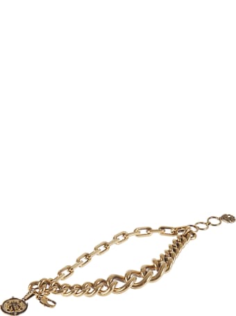 Alexander McQueen Chain Bracelet