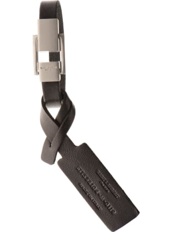 Saint Laurent Metal Clip Bracelet