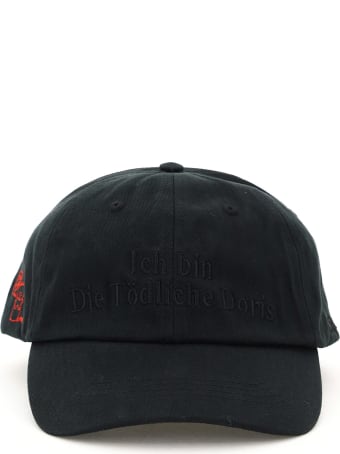 032c Baseball Cap Die Todliche Doris Embroidery
