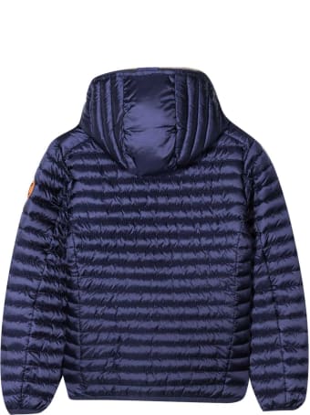 Save the Duck Hooded Down Jacket