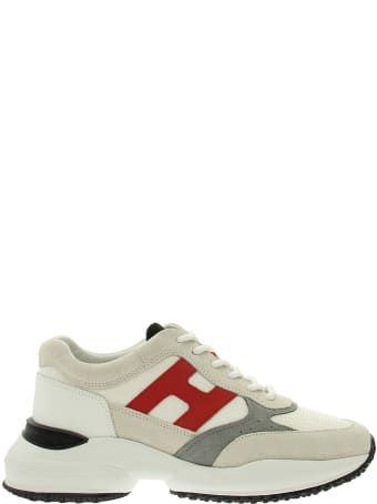 Hogan Interaction Sneakers Grey