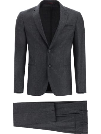 The Gigi Dega Wool Dress