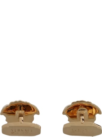 Versace 'medusa' Cuffs
