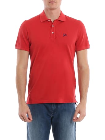 Isaia Polo S/s