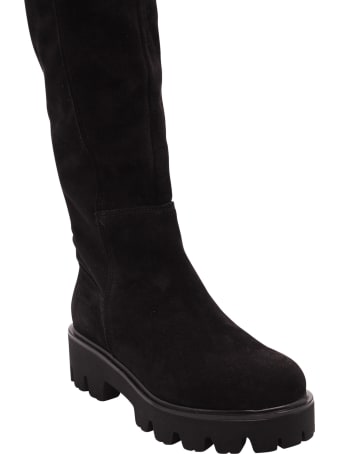 Islo 'anthony' Leather Boots
