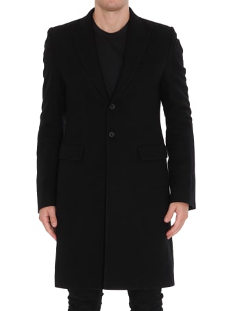 Ann Demeulemeester Coat