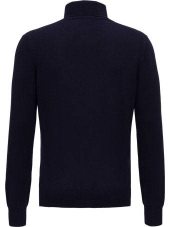 Tagliatore Wool Turtleneck