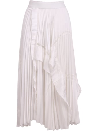 High 'fantastic' Polyester Skyrt