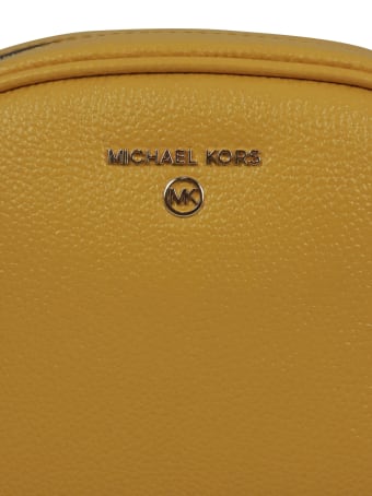 Michael Kors Sm Oval Cmra Xbody Shoulder Bag