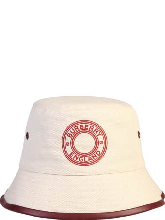 Burberry Branded Bucket Hat