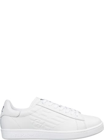 EA7 Emporio Armani Kane Sneakers