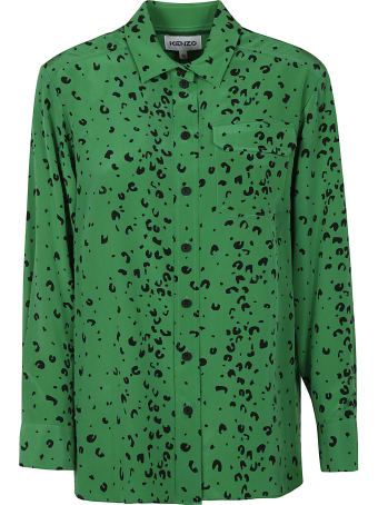 Kenzo Printed Shirt