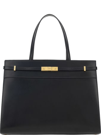 Saint Laurent Medium Manhattan Shopping Bag