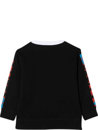 Stella McCartney Kids Gray Sweater