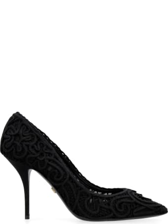 Dolce & Gabbana Lace Pumps