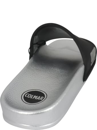 Colmar Slipper Plain Sliders